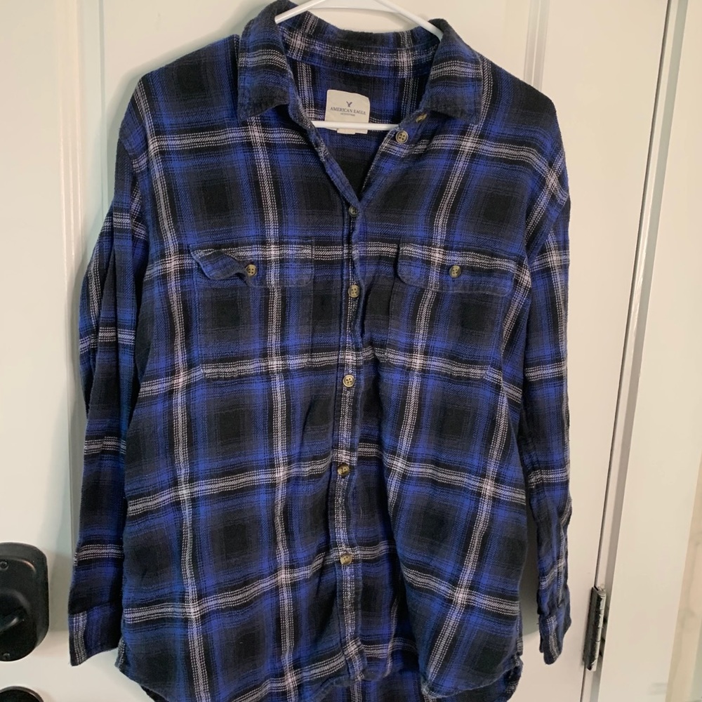 Women’s American Eagle Outfitters Flannel